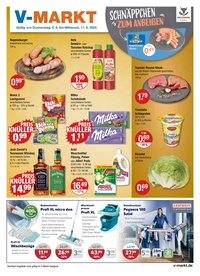 V-Markt Prospekt - Angebote ab 05.06.