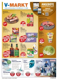 V-Markt Prospekt - Angebote ab 05.06.