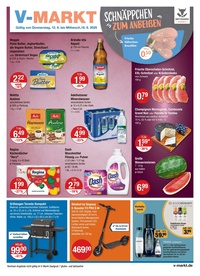 V-Markt Prospekt - Angebote ab 12.06.