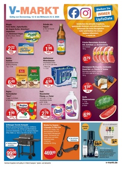 V-Markt Prospekt - Angebote ab 12.06.