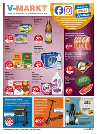 V-Markt Prospekt - Angebote ab 12.06.