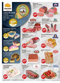 V-Markt Prospekt - Angebote ab 20.06.