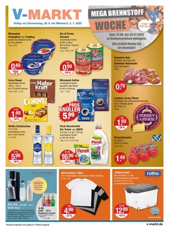 V-Markt Prospekt - Angebote ab 26.06.