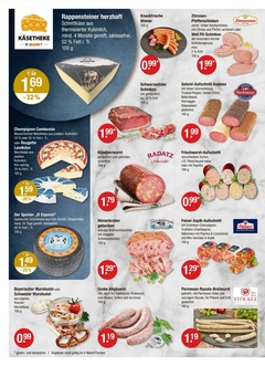 V-Markt Prospekt - Angebote ab 26.06.