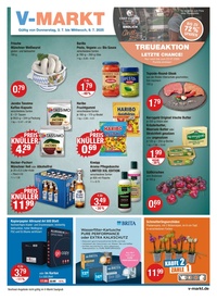 V-Markt Prospekt - Angebote ab 03.07.