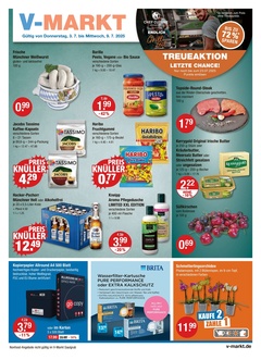 V-Markt Prospekt - Angebote ab 03.07.