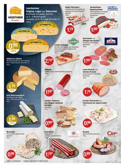 V-Markt Prospekt - Angebote ab 10.07.
