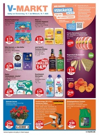 V-Markt Prospekt - Angebote ab 10.07.