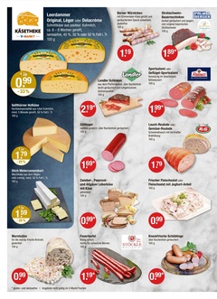 V-Markt Prospekt - Angebote ab 10.07.