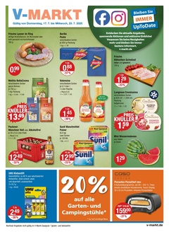 V-Markt Prospekt - Angebote ab 17.07.