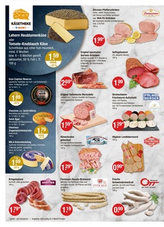V-Markt Prospekt - Angebote ab 31.07.