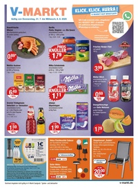 V-Markt Prospekt - Angebote ab 31.07.
