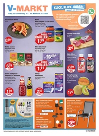 V-Markt Prospekt - Angebote ab 31.07.