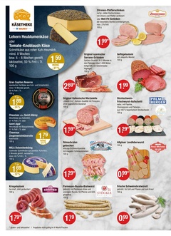 V-Markt Prospekt - Angebote ab 31.07.