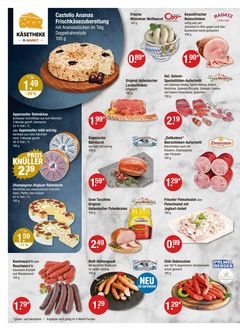 V-Markt Prospekt - Angebote ab 07.08.