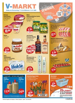 V-Markt Prospekt - Angebote ab 07.08.
