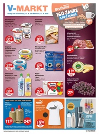V-Markt Prospekt - Angebote ab 21.08.
