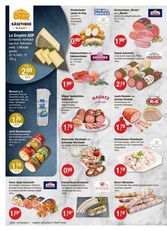 V-Markt Prospekt - Angebote ab 21.08.