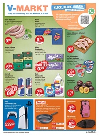 V-Markt Prospekt - Angebote ab 28.08.