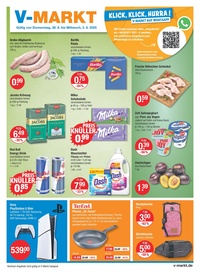 V-Markt Prospekt - Angebote ab 28.08.