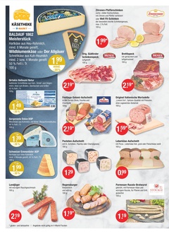 V-Markt Prospekt - Angebote ab 28.08.