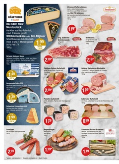 V-Markt Prospekt - Angebote ab 28.08.