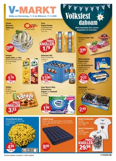 V-Markt Prospekt - Angebote ab 11.09.