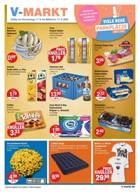 V-Markt Prospekt - Angebote ab 11.09.