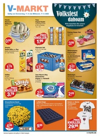 V-Markt Prospekt - Angebote ab 11.09.