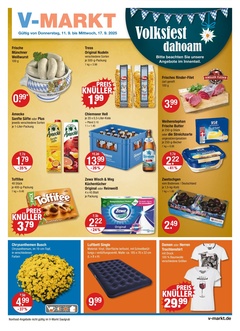 V-Markt Prospekt - Angebote ab 11.09.