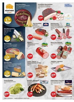 V-Markt Prospekt - Angebote ab 11.09.