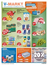 V-Markt Prospekt - Angebote ab 02.10.