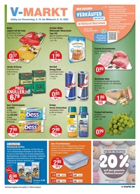 V-Markt Prospekt - Angebote ab 02.10.