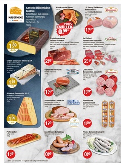 V-Markt Prospekt - Angebote ab 02.10.