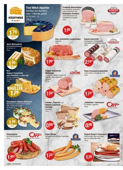 V-Markt Prospekt - Angebote ab 09.10.