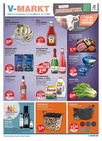 V-Markt Prospekt - Angebote ab 09.10.