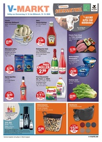 V-Markt Prospekt - Angebote ab 09.10.