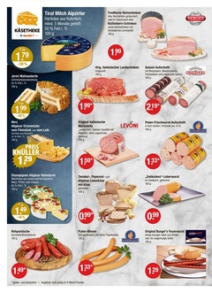V-Markt Prospekt - Angebote ab 09.10.
