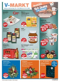 V-Markt Prospekt - Angebote ab 23.10.