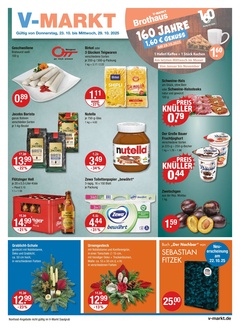 V-Markt Prospekt - Angebote ab 23.10.
