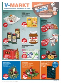 V-Markt Prospekt - Angebote ab 23.10.