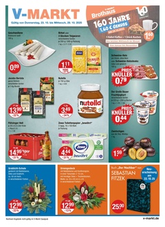 V-Markt Prospekt - Angebote ab 23.10.