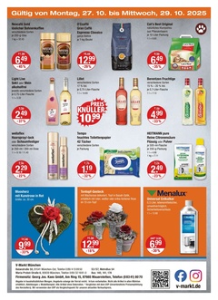 V-Markt Prospekt - Angebote ab 23.10.