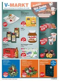 V-Markt Prospekt - Angebote ab 23.10.