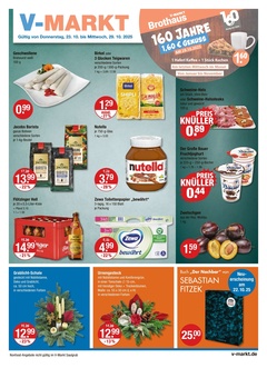 V-Markt Prospekt - Angebote ab 23.10.