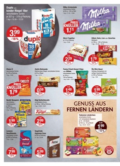 V-Markt Prospekt - Angebote ab 23.10.