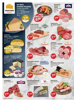 V-Markt Prospekt - Angebote ab 30.10.