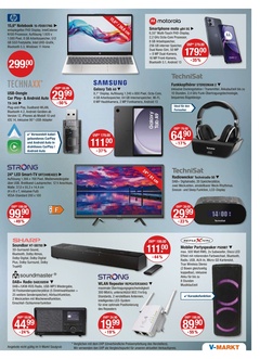 V-Markt Prospekt - Angebote ab 30.10.