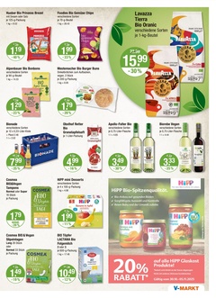 V-Markt Prospekt - Angebote ab 30.10.