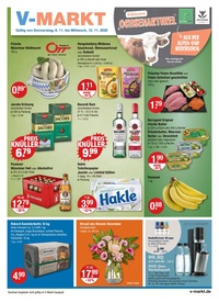 V-Markt Prospekt - Angebote ab 06.11.